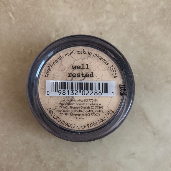 bareMinerals Other - bareMinerals Well Rested Multi-Tasking Minerals